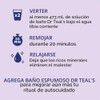 Dr Teal's Pure Epsom Salt Lavender 450gr (2 pzas)