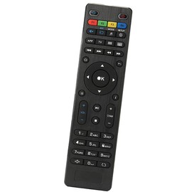 Amiroko Original Replacement Remote Control for MAG250 MAG254 MAG255 / 256/257 / 260/275 / 349/350 / 351/352 IPTV Set Top Box OTT Tv Box