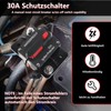30 A Circuit Breaker 12-48 V DC The Yate Car