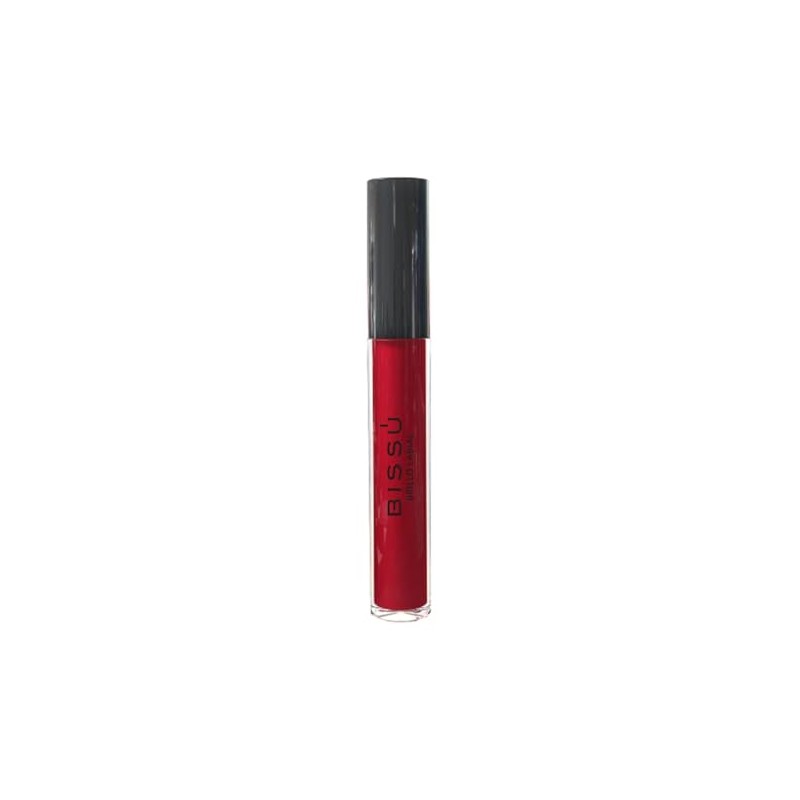 Brillo Labial Bissú Nueva Formula (Tono 10 Incandescente, 3 gr)