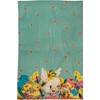 Primitives by Kathy Happy Easter to You Kitchen Towel