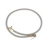 X AUTOHAUX 80cm 31" Car Tire Air Inflator Hose Adapter