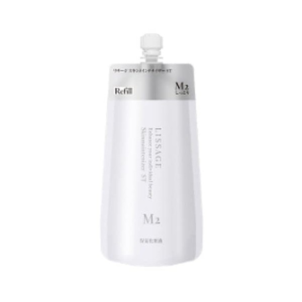 Kanebo Cosmetics LISSAGE Skin Maintainizer ST M2 Refill, 6.1 fl oz (180 ml)