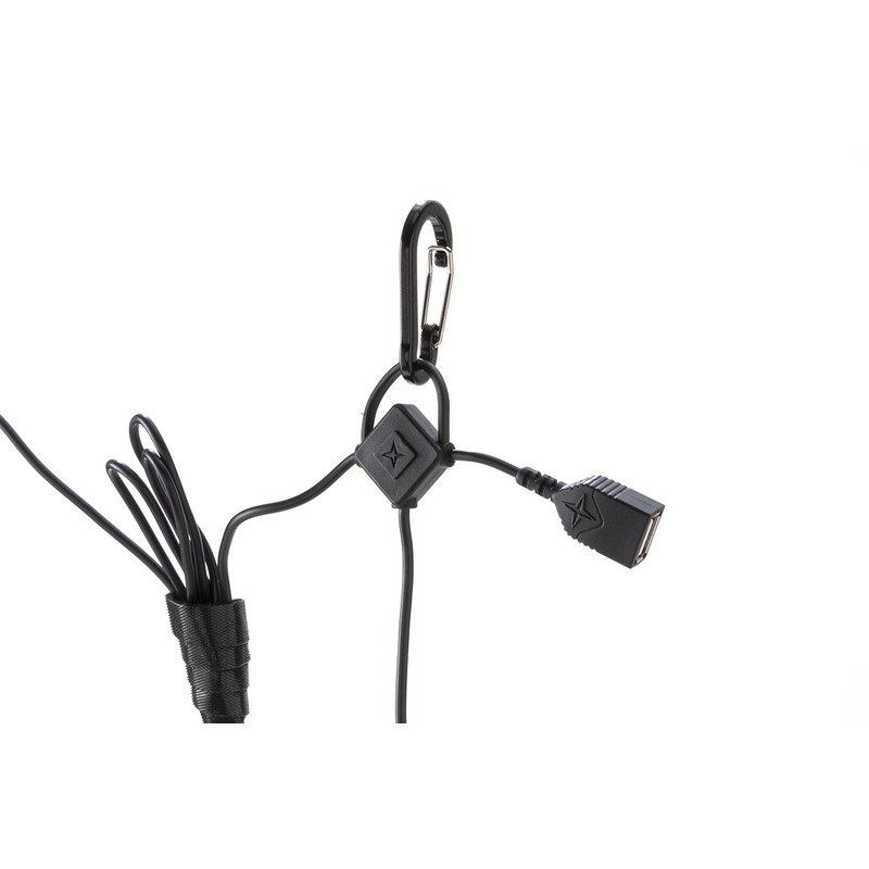 Barebones Living LED Edison Pendant Light