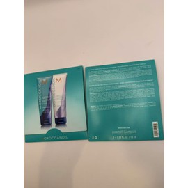 Moroccanoil LOT OF 10 MOROCCAN OIL SHAMPOO AND CONDITIONER 10ML*10PCS=100