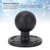 1.5in Ball Mount, Universal Electronic Device Mounting Base with AMPS