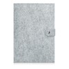 kwmobile Cover for the German Medical Examination Record, Made of