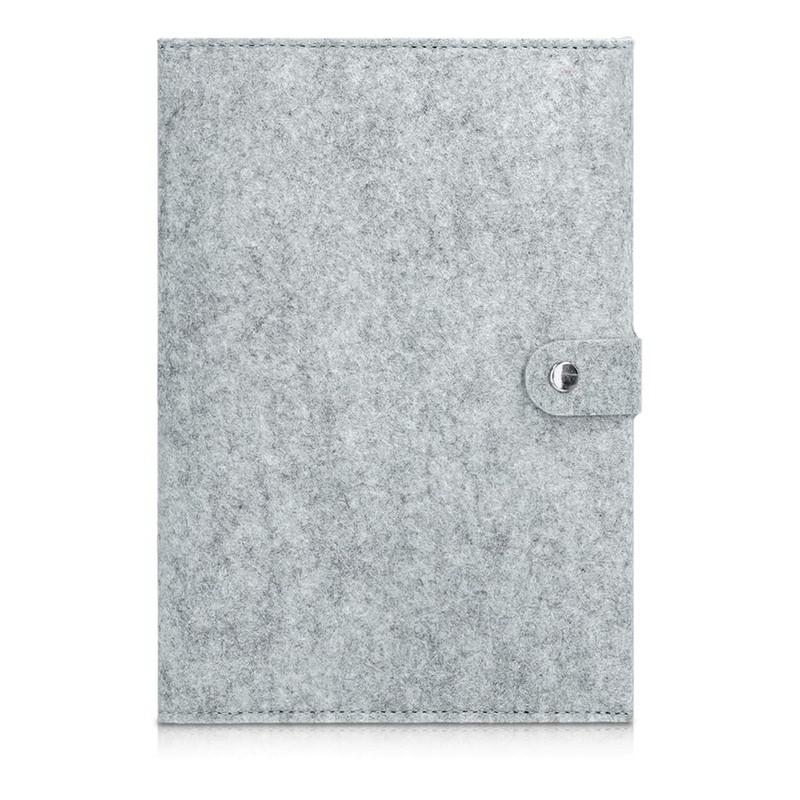 kwmobile Cover for the German Medical Examination Record, Made of