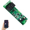 Newgoal 2-Channel WiFi Smart Switch Relay Module, TUYA/Smart Life App