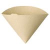Hario VCF-02-100M Filtro de Papel para Dripper, beige