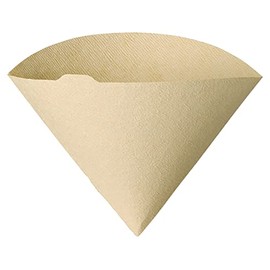 Hario VCF-02-100M Filtro de Papel para Dripper, beige