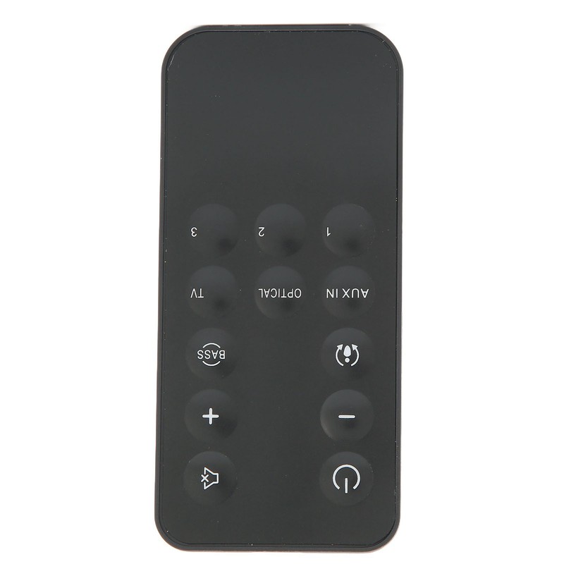 Remote Control for Cinema SB400 Soudbar Replacement Remote Control for