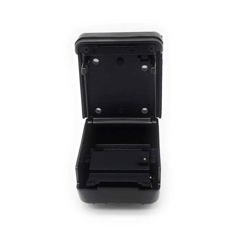 Vault Locks 3210 Wall Mounted Key Hider Combination Lock Box