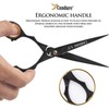 Candure Hair Cutting Scissors Professional Shears Set Hairdressing Thinning Trimming