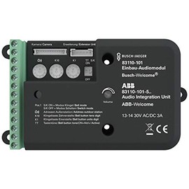 Busch-J. Einbau-Audiomodul 83110-101
