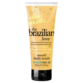 Treaclemoon Brazilian Island Body Scrub 225ml