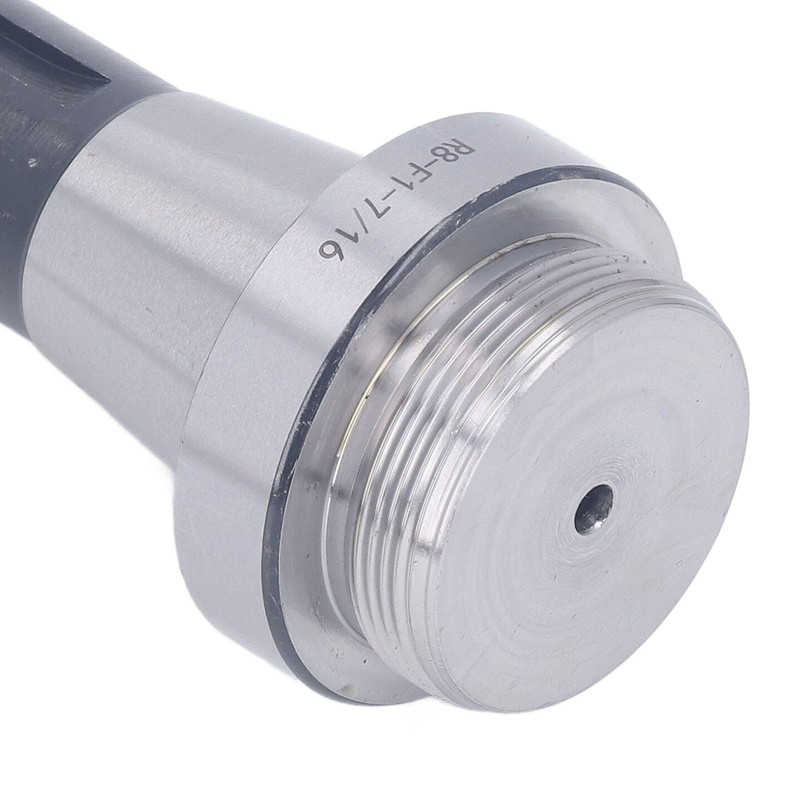 High Carbon Steel Boring Head Shank R8-1-1/2-18UNF-7/16 Arbor End Mill