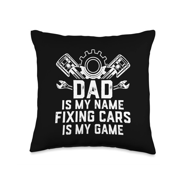 Car Mechanic Gift for Dad Like a Normal Dad Auto