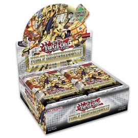 Konami YU-Gi-Oh! TCG - Display Booster Packs Dimensional Force (24 Boosters)