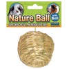 Ware Manufacturing All Natural Sisal Ball Toy for Small Pets,