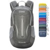 ZOMAKE Ultra Lightweight Foldable Backpack - Packable Foldable Rucksack 25L