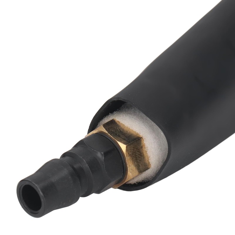 Pneumatic Reciprocating File Smooth 5mm Stroke Alloy Steel Air Body