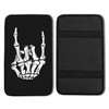 Skeleton Hand Vehicle Center Console Armrest Cover Pad Soft Console