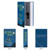 Book Safe with Combination Lock, Hidden Safe (9.5 x 6.2