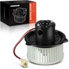 A-Premium HVAC A/C Heater Blower Motor with Fan Cage Replacement