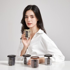 Dofash Blonde Bobby Pins Blonde Hair Bulk Strong Hair Clips Mini Bobby Pins for Hair Salon 260 Pieces (Blonde)