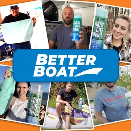 Super Absorbent Towels Wash & Drying Chamois Cloth Synthetic Smooth Boat Cooling Towel Shammy Towel for Car Drying Towel Marine Grade Car Towel Cleaning Supplies Wash Chamois Towel Dry PVA Wash 2 PK