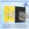 Pulluty 4 Pack 116131 HEPA Replacement Filter I for Winix