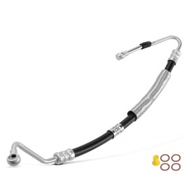 Frankberg Power Steering Hose Petrol Compatible with 7 Series E38 735i 740i 3.5L 4.4L 1996-2001 Replace# 32411093929
