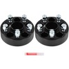 ECCPP 2PCS 5x100 to 5x100 Wheel Spacers Hub Centric 1.5