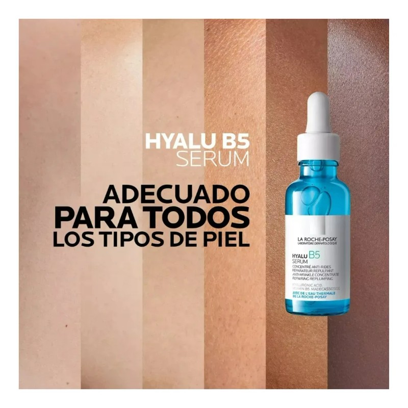 Kit Anti-edad Hyalu B5 + Pure Vitamin C10+retinol B3+melab3