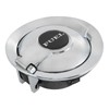 CARMOCAR gas cap Fuel Filler Chrome 68250120AA Replacement for 2008-2023