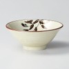 Yamashita Kogei 343-9-676 Kiri Susukino 6.0 Buckwheat Bowl