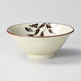 Yamashita Kogei 343-9-676 Kiri Susukino 6.0 Buckwheat Bowl