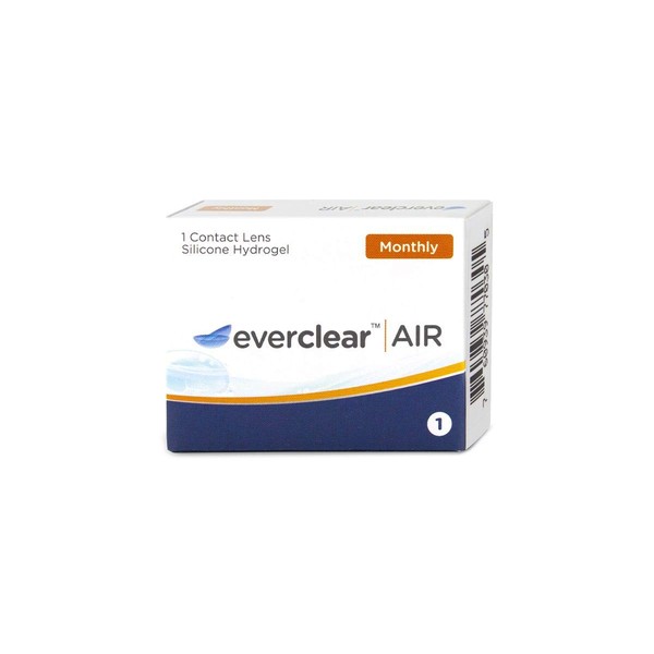 everclear AIR (1x3) Monthly Lens