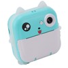 Children Digital Print Camera 24MP 5V 1080P 720P 2.4in Display
