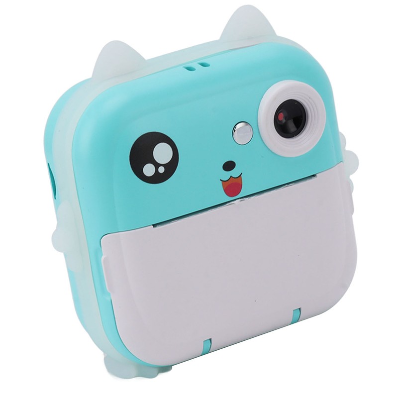 Children Digital Print Camera 24MP 5V 1080P 720P 2.4in Display