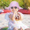 Century Star Baby Girl Sun Hat with Sunglasses Toddler Boy