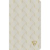 Clairefontaine 193006C - Pack of 6 Notebooks Neo Deco Collection