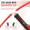 ULTRICS Voltage Tester, 12V-1000V Non-Contact AC Voltage Detector Pen, Adjustable