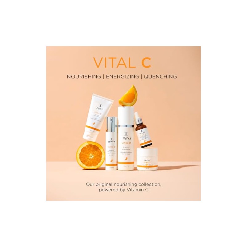 IMAGE Skincare Vital C Hydrating Intense Moisturizer, 1.7 oz.
