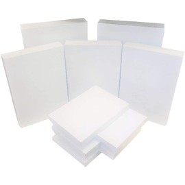 White Gift Box - 10 Pack Assortment - Great For All Occasions: Birthdays, Hol...