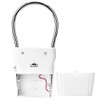 Door and Window Alarm, Door/Window Sensor, 120dB Touch Sensor Door