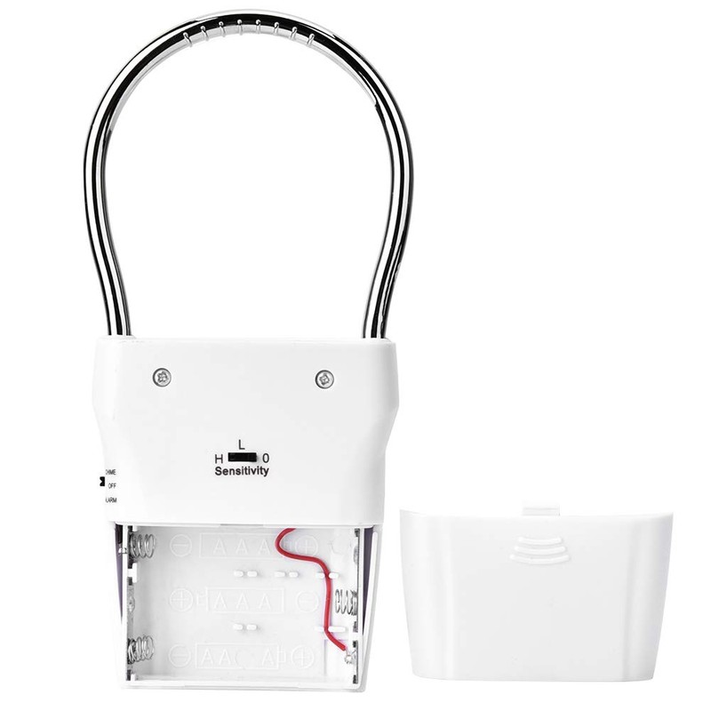 Door and Window Alarm, Door/Window Sensor, 120dB Touch Sensor Door