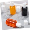Healeved 12pcs Refillable Travel Bottles for Toiletries Leakproof Containers for