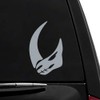 Mud Horn - Mandalorian - Vinyl Vehicle Sticker